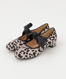 リボンシューズ