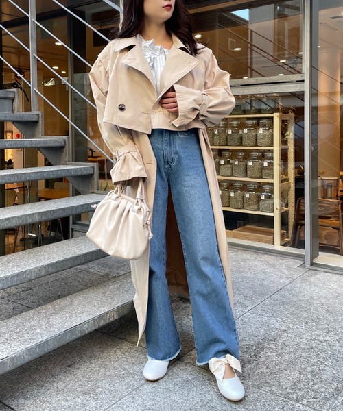 リボンシューズ（パンプス）｜one after another NICE CLAUP（ワン