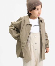 【CAMP7】コーチジャケット