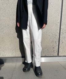 モチーフサルエルパンツ