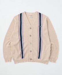 WHO'S WHO gallery | COOPER FACTストライプカーディガン(カーディガン/ボレロ)