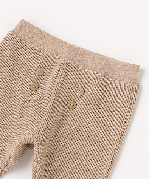 petit main（プティマイン）の「【弱酸性】パネルボーダーTパンツセット（アンサンブル・キッズ・ブルー/オレンジ・80ｃｍ/70cm）」の10枚目の写真