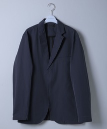 NUMERALS（ヌメラルズ）の「[NUMERALS]ストレッチベーシックジャケット[セットアップ対応]（テーラードジャケット）」