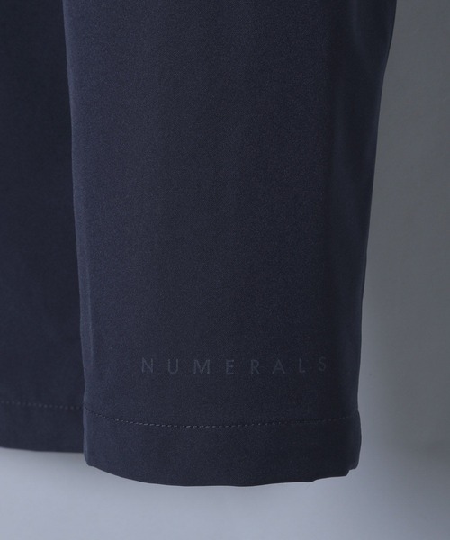 NUMERALS（ヌメラルズ）の「[NUMERALS]ストレッチベーシックジャケット[セットアップ対応]（テーラードジャケット・メンズ・ブラック/ネイビー・MEDIUM/LARGE）」の13枚目の写真
