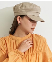 Settimissimo | ツイルマリンキャスケット(キャップ)