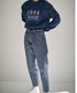 SEA（シー）の「GRAPHIC L/S TEE (SEAVALLEY NATIONAL PARK)（Tシャツ/カットソー・2）」