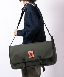 UNIVERSALOVERALL メッセンジャーバッグ(L)