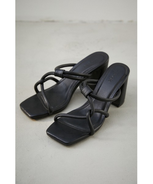Tube Cross Belt Sandals チューブクロスベルトサンダル サンダル Azul By Moussy アズールバイマウジー のファッション通販 Zozotown Tube Cross Belt Sandals チューブクロスベルトサンダル サンダル Azul By Moussy アズールバイマウジー のファッション通販 Zozotown