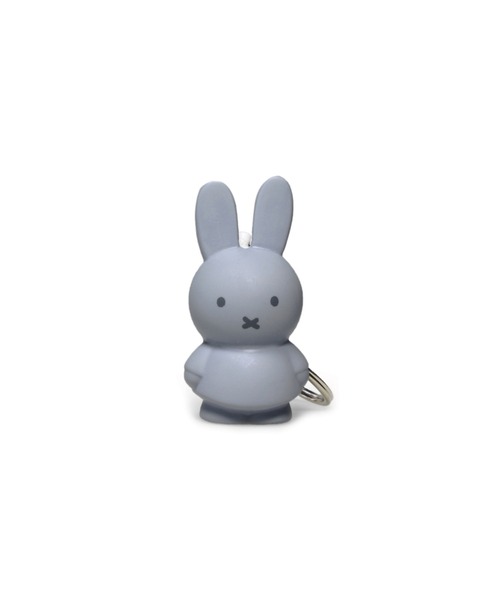 Miffy（ ミッフィー）の「キーチェーン/ミッフィー（キーホルダー・レディース・ピンク/ブルー/グリーン/テラコッタ/サンドベージュ・FREE）」の4枚目の写真