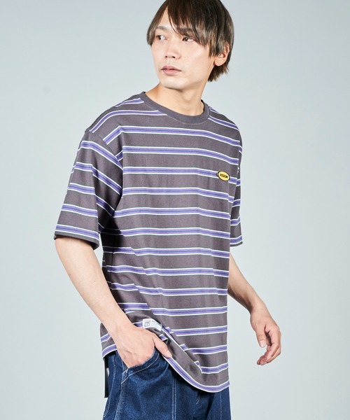 セール】【VISION STREET WEAR】ビッグシルエット ワンポイント