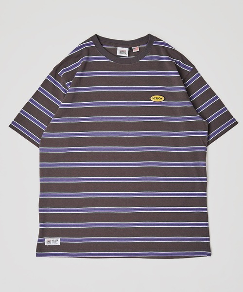 セール】【VISION STREET WEAR】ビッグシルエット ワンポイント
