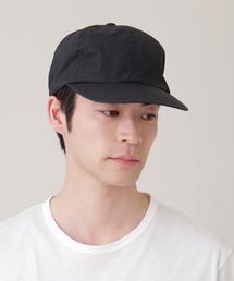 KIJIMA TAKAYUKI | 【KIJIMA TAKAYUKI】ORGANIC COTTON TYPEWRITER(キャップ)