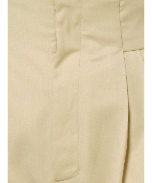 LAGUNAMOON（ラグナムーン）の「バックベルトテーパードパンツ（スラックス・レディース・ライトブルー/ベージュ/ラベンダー・MEDIUM/SMALL）」の13枚目の写真