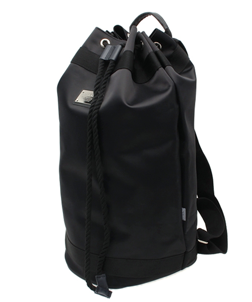 OUTLET（アウトレット）の「【WHO'S WHO gallery】RLluxbonsack（バックパック/リュック・レディース・ブラック・FREE）」の2枚目の写真