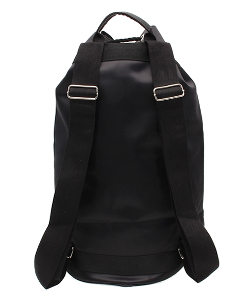 OUTLET（アウトレット）の「【WHO'S WHO gallery】RLluxbonsack（バックパック/リュック・レディース・ブラック・FREE）」の3枚目の写真