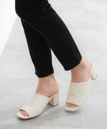 Honeys | オープントゥミュール(サンダル)