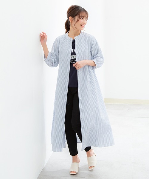 Honeys（ハニーズ）の「オープントゥミュール（サンダル・レディース・ブラック/グレイッシュベージュ/アイボリー・LL/M/L）」の4枚目の写真