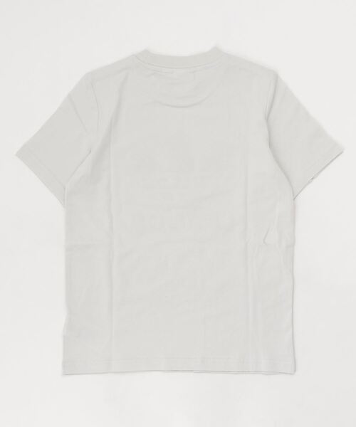 adidas(アディダス)の「カモ グラフィック 半袖Tシャツ / アディダスオリジナルス(キッズ/子供用)(Tシャツ/カットソー・キッズ・ライトグレー/ブルー系その他・140/130/170/150/160)」の4枚目の写真