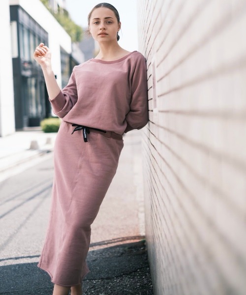 セール ブランド古着 7分袖ワンピース ワンピース Nina Mew ニーナミュウ のファッション通販 Zozoused