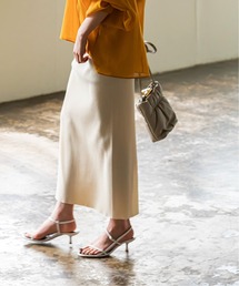 Noble | 《追加6》トタンテレコタイトスカート(スカート)