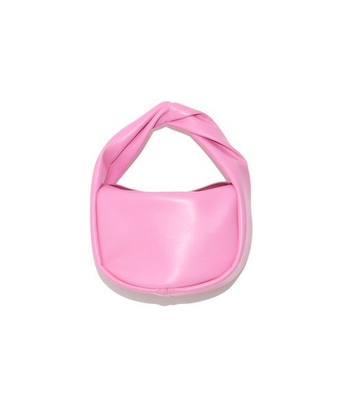 FRAY I.D（フレイアイディー）の「ツイストハンドルバッグ