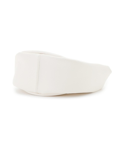 FRAY I.D（フレイアイディー）の「ツイストハンドルバッグ（ハンドバッグ・レディース・オレンジ/ピンク/ホワイト・FREE）」の9枚目の写真