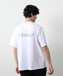 【MALBON GOLF/マルボン ゴルフ】TROPHIES Tシャツ