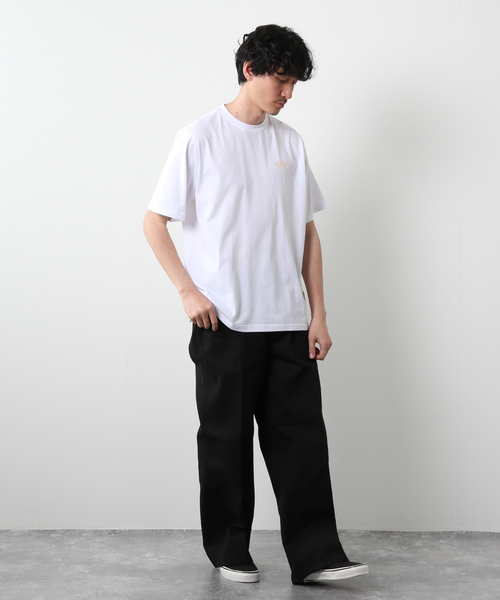 JOURNAL STANDARD(ジャーナルスタンダード)の「【MALBON GOLF/マルボン ゴルフ】TROPHIES Tシャツ(Tシャツ/カットソー・メンズ・ホワイト・LARGE/MEDIUM)」の3枚目の写真
