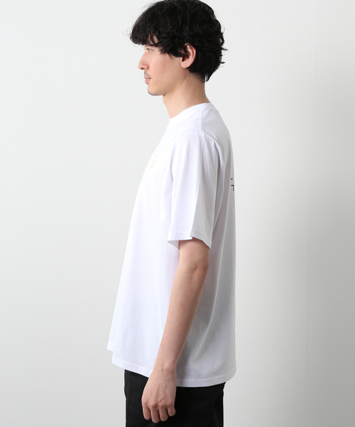 JOURNAL STANDARD(ジャーナルスタンダード)の「【MALBON GOLF/マルボン ゴルフ】TROPHIES Tシャツ(Tシャツ/カットソー・メンズ・ホワイト・LARGE/MEDIUM)」の5枚目の写真