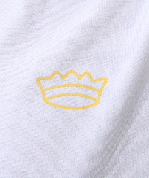 JOURNAL STANDARD(ジャーナルスタンダード)の「【MALBON GOLF/マルボン ゴルフ】TROPHIES Tシャツ(Tシャツ/カットソー・メンズ・ホワイト・LARGE/MEDIUM)」の11枚目の写真