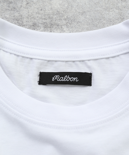 JOURNAL STANDARD(ジャーナルスタンダード)の「【MALBON GOLF/マルボン ゴルフ】TROPHIES Tシャツ(Tシャツ/カットソー・メンズ・ホワイト・LARGE/MEDIUM)」の15枚目の写真