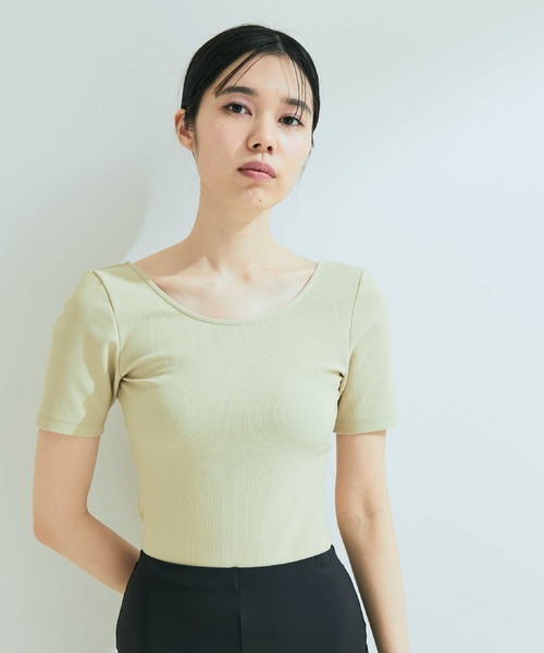 BPバックメッシュボディースーツ