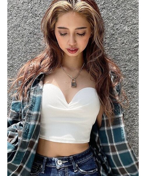 GYDA（ジェイダ）の「JEYSUS PADLOCK ネックレス（ネックレス・レディース・シルバー/ゴールド・FREE）」の6枚目の写真