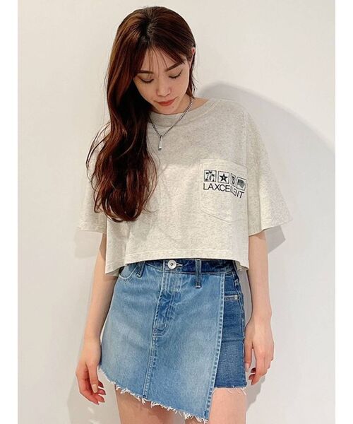 GYDA（ジェイダ）の「JEYSUS PADLOCK ネックレス（ネックレス・レディース・シルバー/ゴールド・FREE）」の15枚目の写真