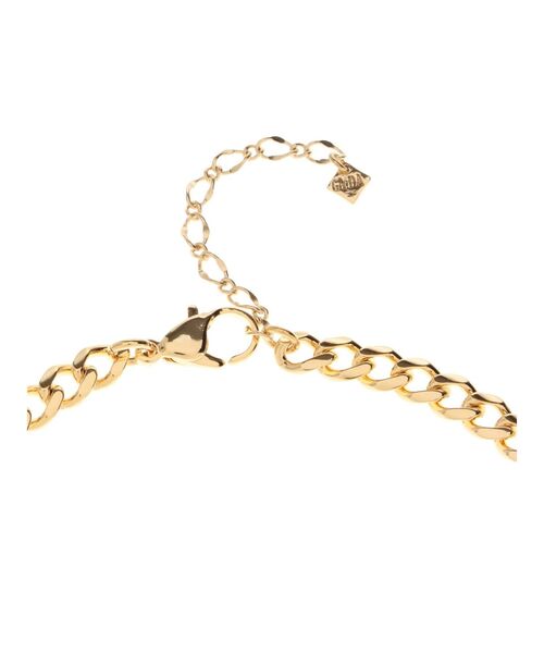 GYDA（ジェイダ）の「JEYSUS PADLOCK ネックレス（ネックレス・レディース・シルバー/ゴールド・FREE）」の11枚目の写真
