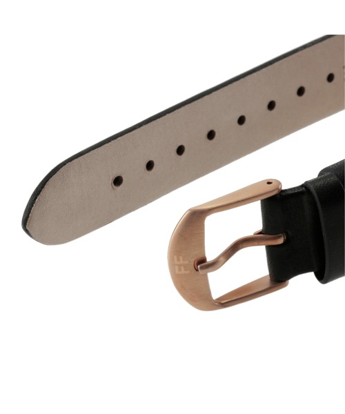 Folli Follie（フォリフォリ）の「Folli Follie/フォリフォリ OLYTEUS 腕時計 WF8R037SDZ-BK レディース（アナログ腕時計・レディース・ブラック・FREE）」の3枚目の写真