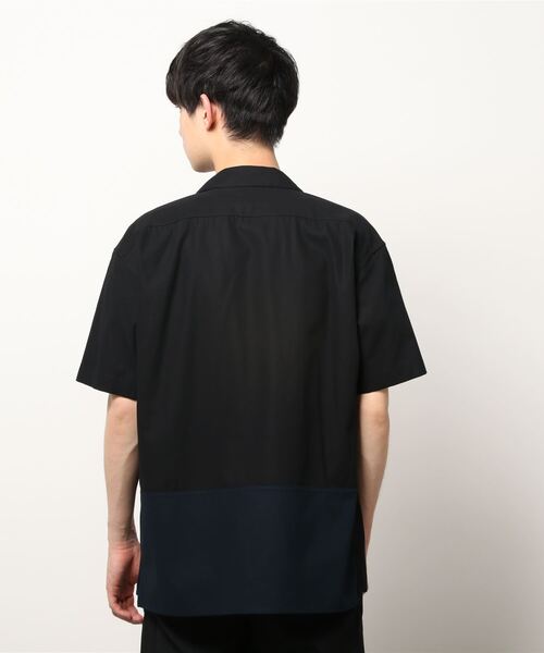 PS Paul Smith（ピーエスポールスミス）の「シルキーコットン シャツ