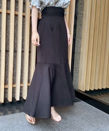 one after another NICE CLAUP | Backリボンマーメイドスカート(スカート)