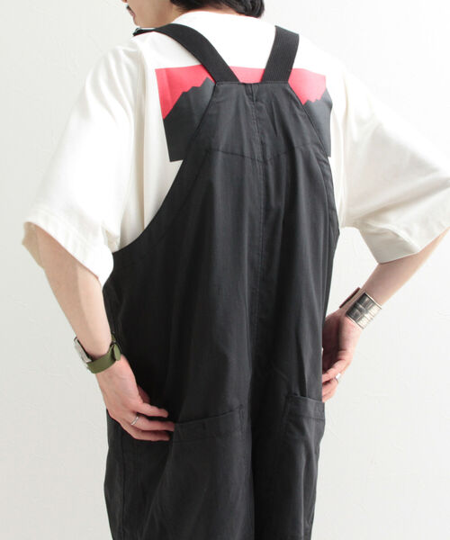 NANGA（ナンガ）の「【NANGA/ナンガ】TAKIBI RIPSTOP FIELD OVERALL
