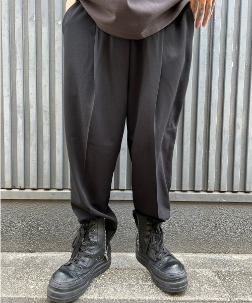 AZIONE（アジオネ）の「AZIONE/アジオネ/Damege JoggerPants