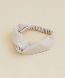 NANO universe | LB.04/クロスターバン(ヘアバンド)