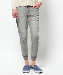 VENCEEXCHANGE | ドビーデニム裾リブパンツ(その他パンツ)