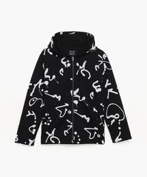 agnes b. | 【ユニセックス】 M393 BLOUSON アーティストシップブルゾン(パーカー)