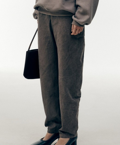 LOW CLASSIC（ロウ クラシック）の「STRAIGHT FIT DENIM（デニム