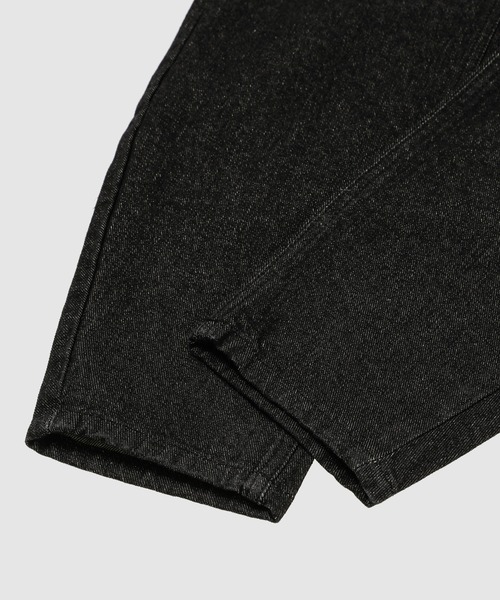 LOW CLASSIC（ロウ　クラシック）の「COCOON FIT DENIM（デニムパンツ・レディース・グレー/ブルー/ブラック系その他・S/XS）」の8枚目の写真