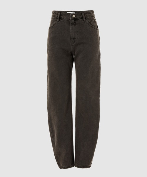 LOW CLASSIC（ロウ　クラシック）の「COCOON FIT DENIM（デニムパンツ・レディース・グレー/ブルー/ブラック系その他・S/XS）」の5枚目の写真