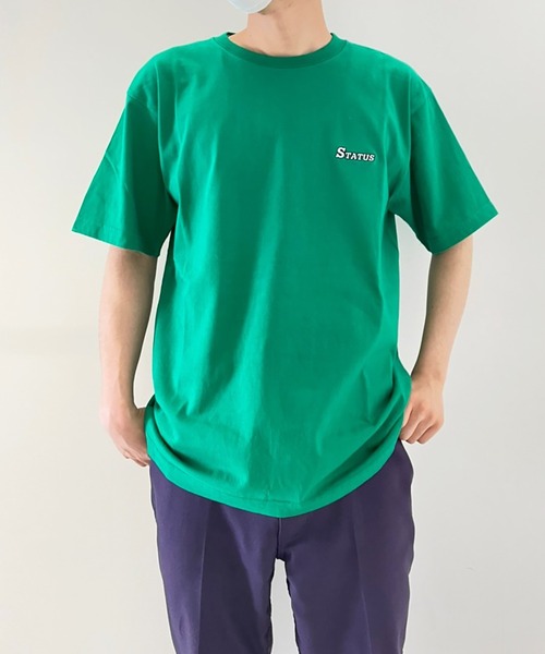 セール】韓国 ファッション ストリート ブランド STATUS MONKEE BACK