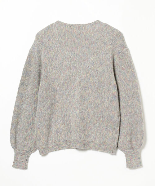 VAPORIZE（ヴェイパライズ）の「VAPORIZE / Spancole Cardigan（カーディガン/ボレロ・メンズ・グレー/ブラック/ホワイト/ケリー・MEDIUM/LARGE/SMALL）」の11枚目の写真