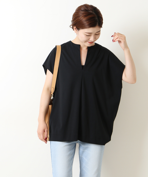 Spick & Span（スピックアンドスパン）の「フライスプルオーバー