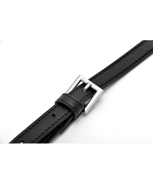 DEVICE(デバイス)の「2way スクエア ミニ ショルダーバッグ(ショルダーバッグ・メンズ・ブラック・FREE)」の16枚目の写真